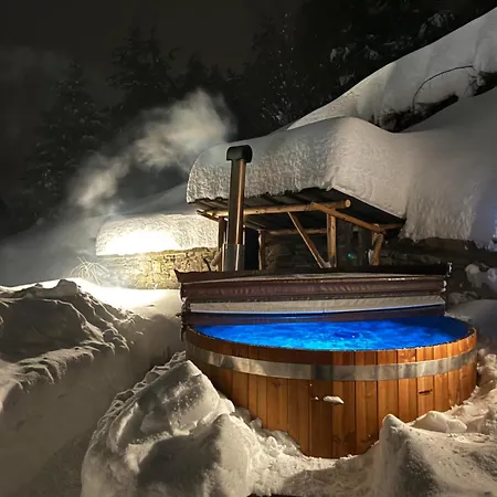 Poczuj Spokoj Szczyrk - Free Sauna & Balia Exterior photo