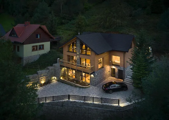 Poczuj Spokoj Szczyrk - Free Sauna & Balia